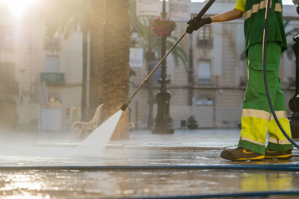 Best Restaurant Pressure Washing  in Bridgeport, IL
